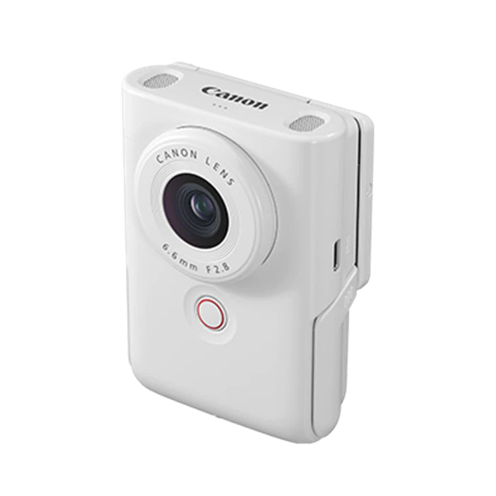 Canon Camera PowerShot V10 DIGIC-X Processor - with Free 64GB SD Card